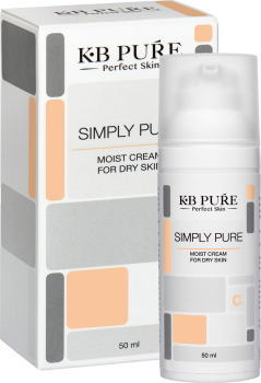 KB6001 Simply Pure for Dry Skin KB PURE